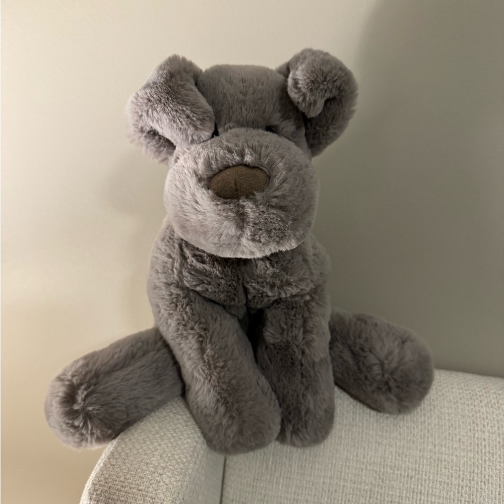 Jellycat Huggady Dog NWOT